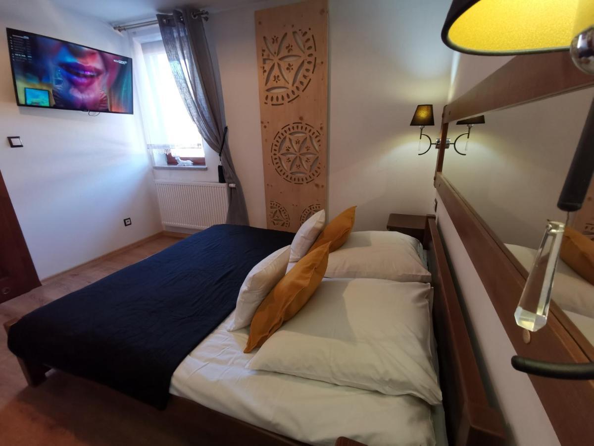 Apartamenty U Paliderki Poronin Extérieur photo