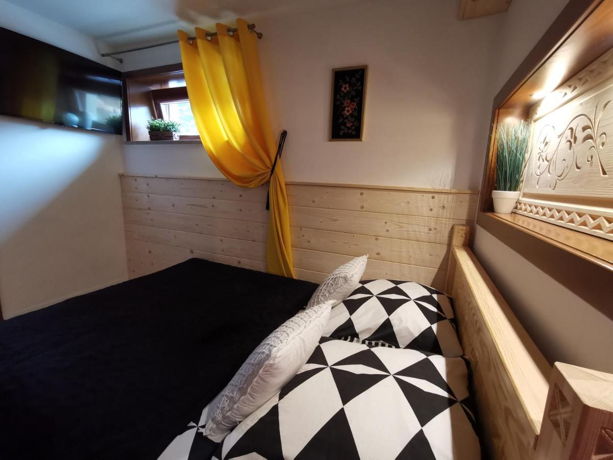 Apartamenty U Paliderki Poronin Extérieur photo