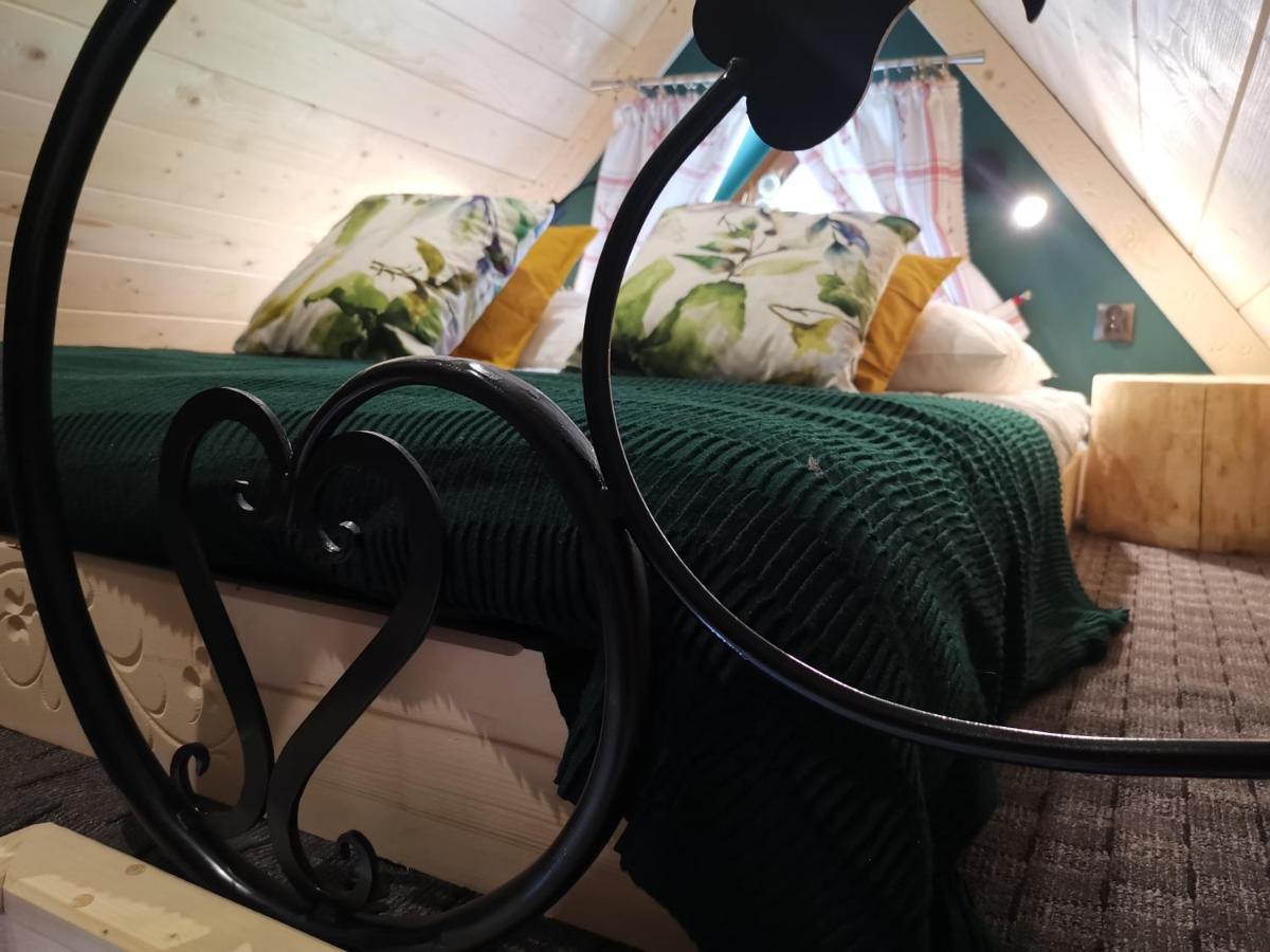 Apartamenty U Paliderki Poronin Extérieur photo