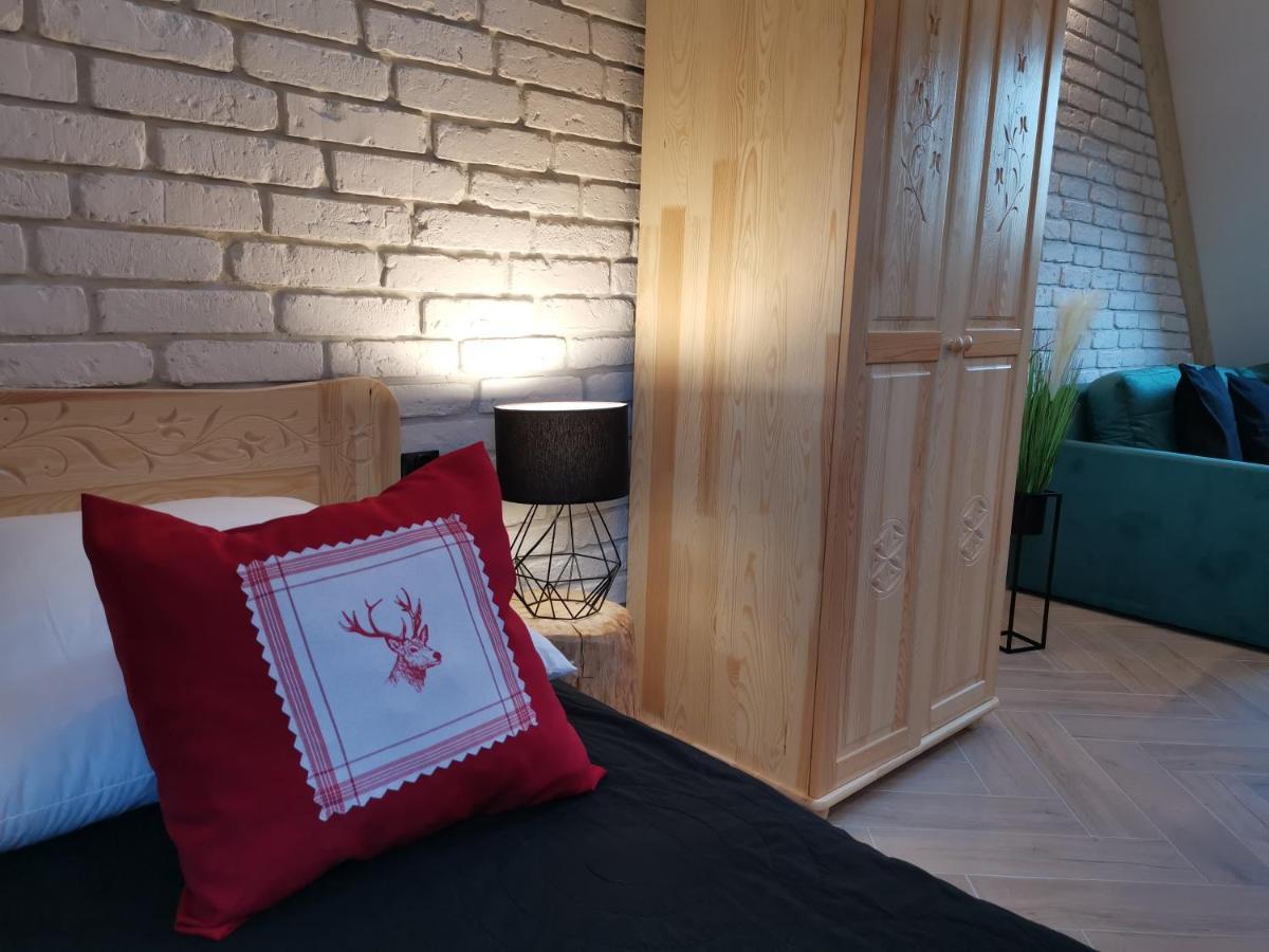 Apartamenty U Paliderki Poronin Extérieur photo