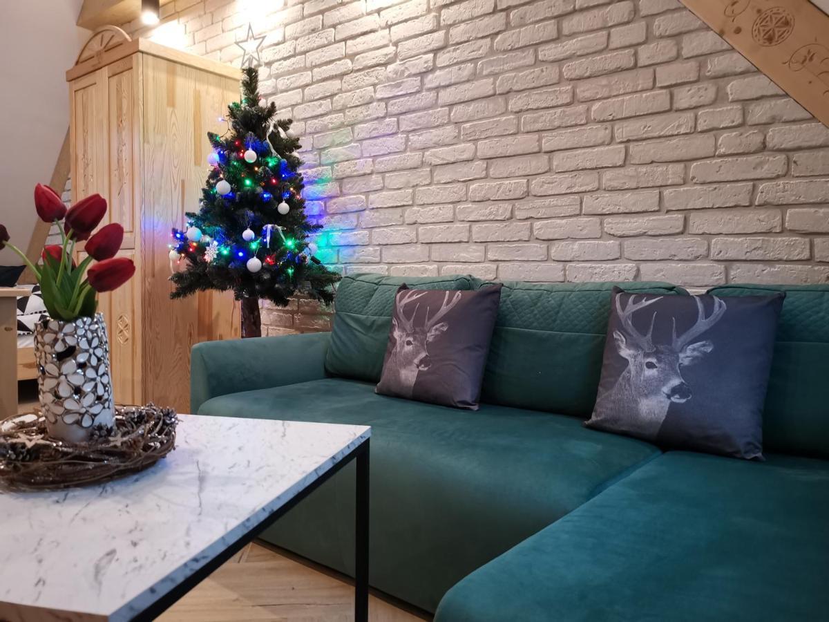 Apartamenty U Paliderki Poronin Extérieur photo