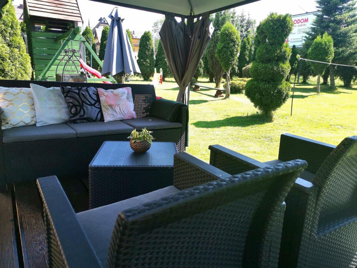 Apartamenty U Paliderki Poronin Extérieur photo