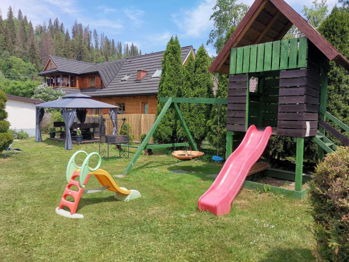 Apartamenty U Paliderki Poronin Extérieur photo