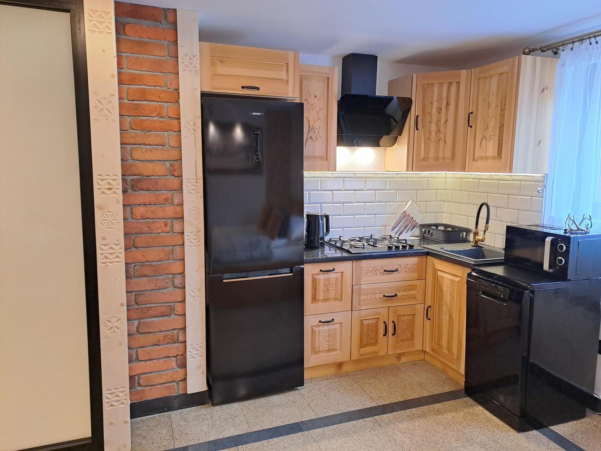 Apartamenty U Paliderki Poronin Extérieur photo