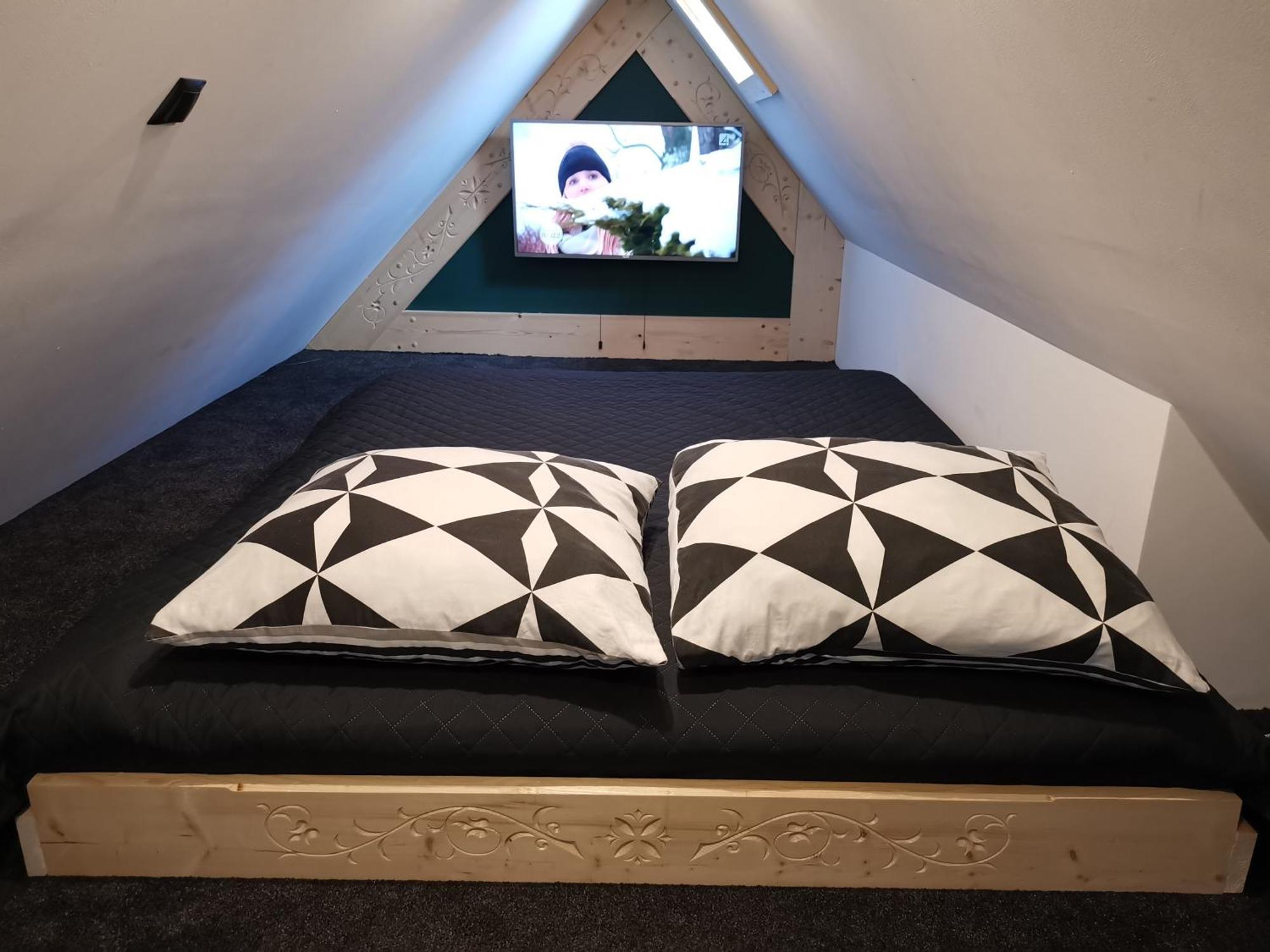 Apartamenty U Paliderki Poronin Chambre photo