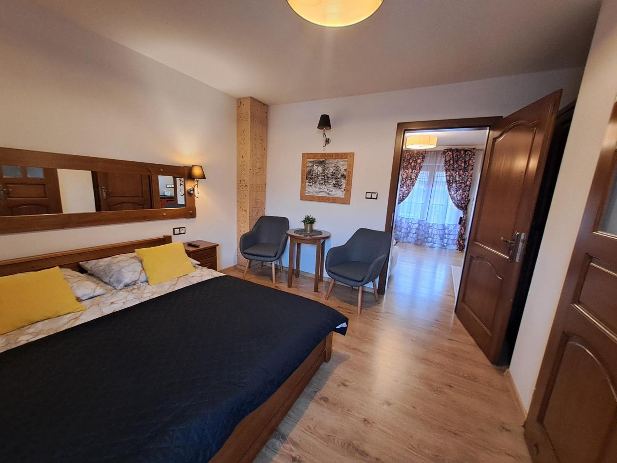Apartamenty U Paliderki Poronin Chambre photo