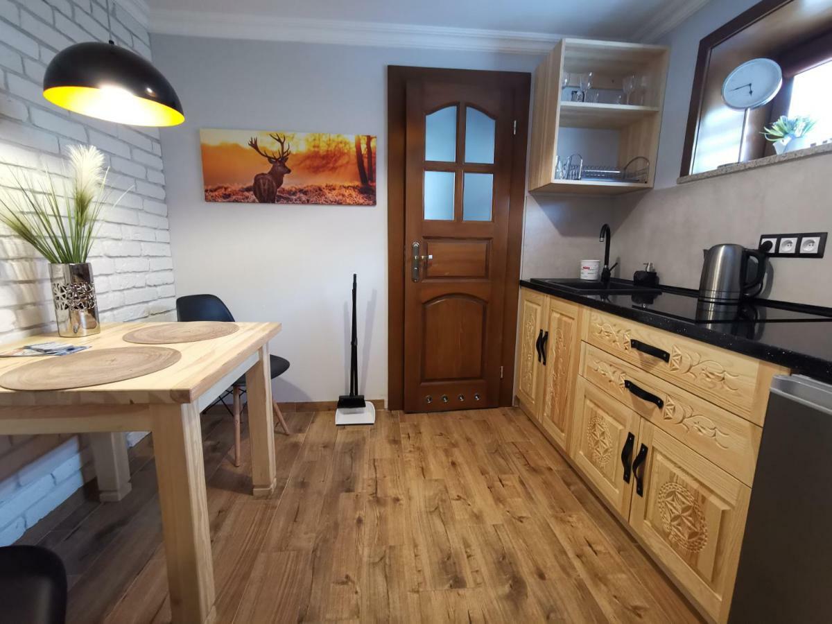 Apartamenty U Paliderki Poronin Extérieur photo